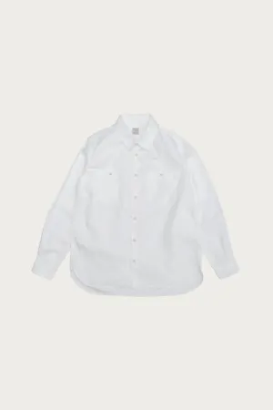 Work Shirt - White