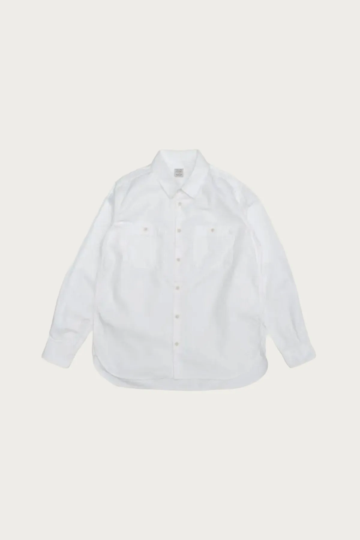 Work Shirt - White