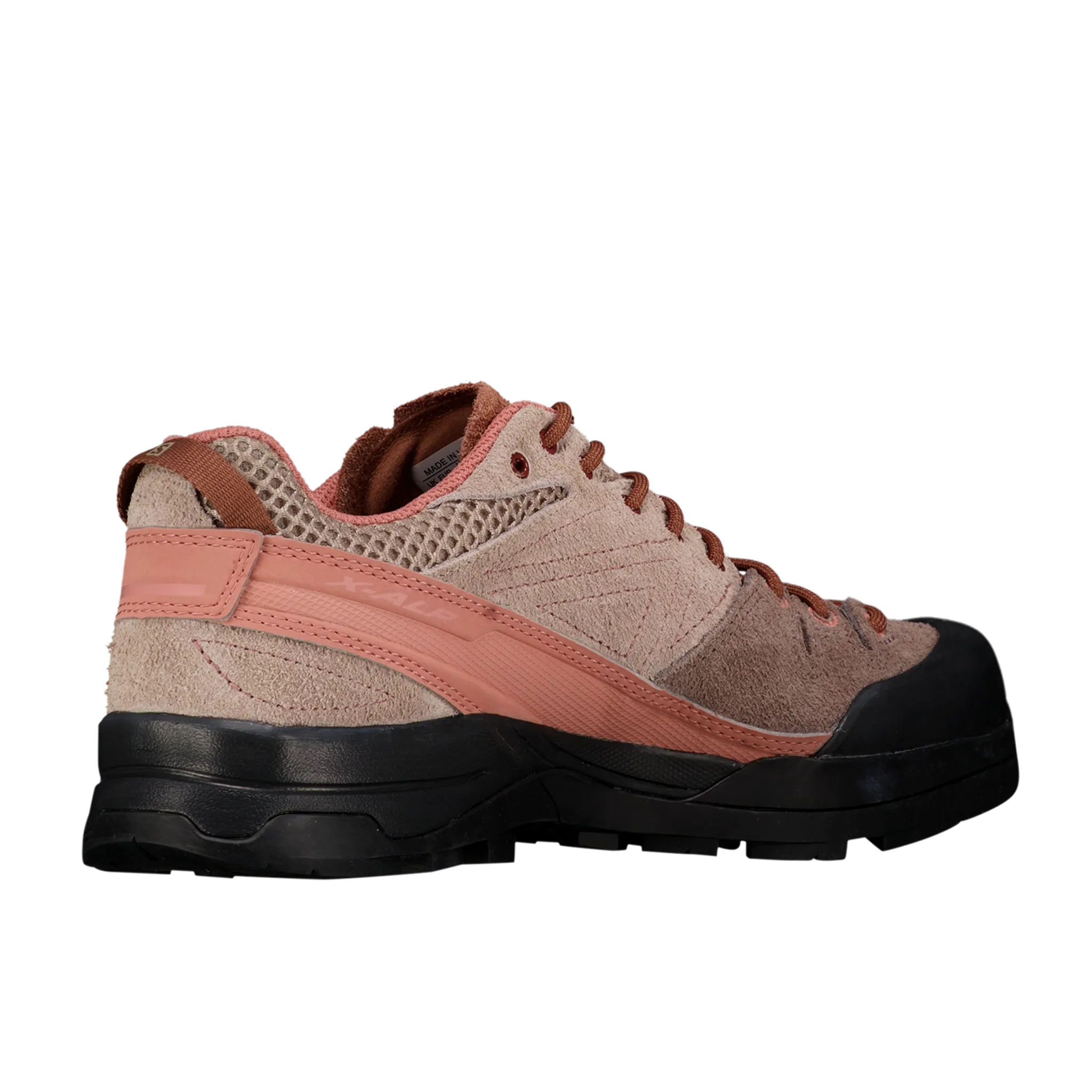 X-ALP Suede 'Hyma Pink'