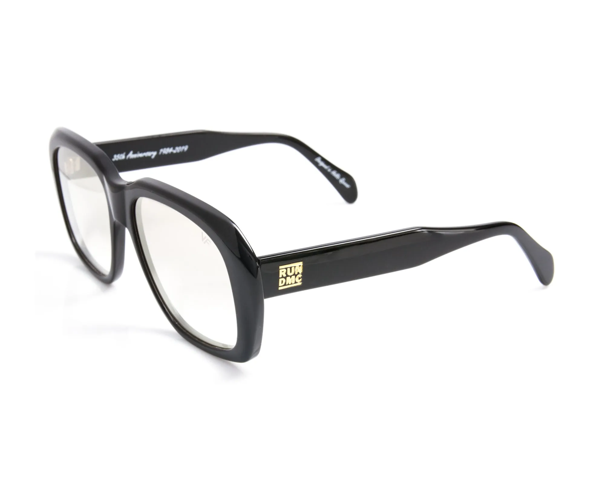 XXL Run DMC 35th Anniversary Edition Black Acetate