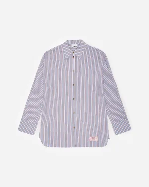 Yarn Dyed Stripe Shirt